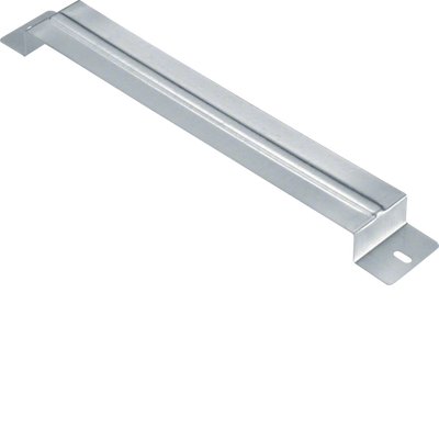 Bügel zur Befestigung von Unterflurkanälen 340 x 28 mm auf der Rohdecke | Hager