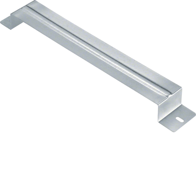 Bügel zur Befestigung von Unterflurkanälen 340 x 38 mm auf der Rohdecke | Hager