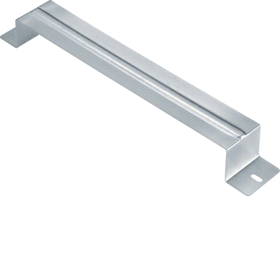 Bügel zur Befestigung von Unterflurkanälen 340 x 48 mm auf der Rohdecke | Hager
