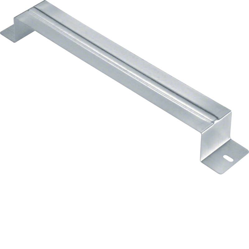 Bügel zur Befestigung von Unterflurkanälen 340 x 48 mm auf der Rohdecke | Hager