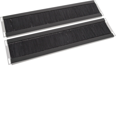 Bürstenmodul für Moduldach Breite 1600mm | Hager