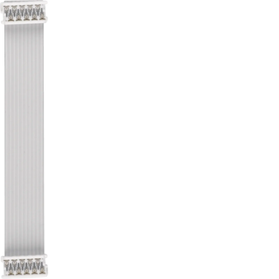 Bus-Tasten-Kabel 115 mm grau modular | Hager
