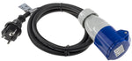 CEE auf Schutzkontakt-Stecker 1,5m | Chilitec - Thumbnail 2