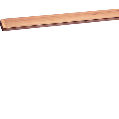 CU-Schiene, 12x5x2050 mm | Hager