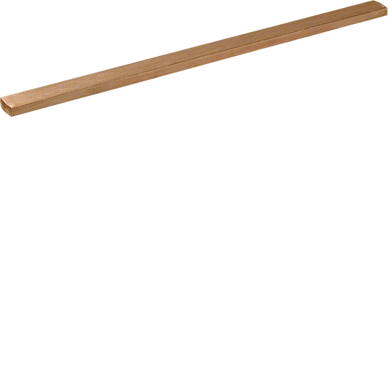 CU-Schiene, 20x5x2050 mm | Hager