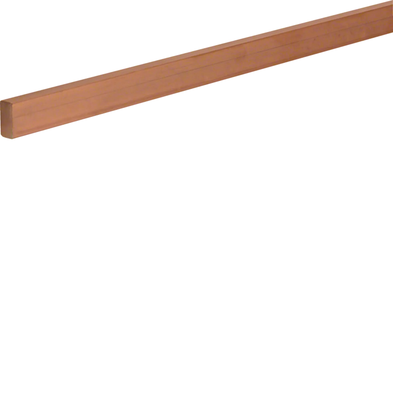 CU-Schiene, universN, 20x10mm, 4feldig, für Sammelschienensystem 60mm | Hager