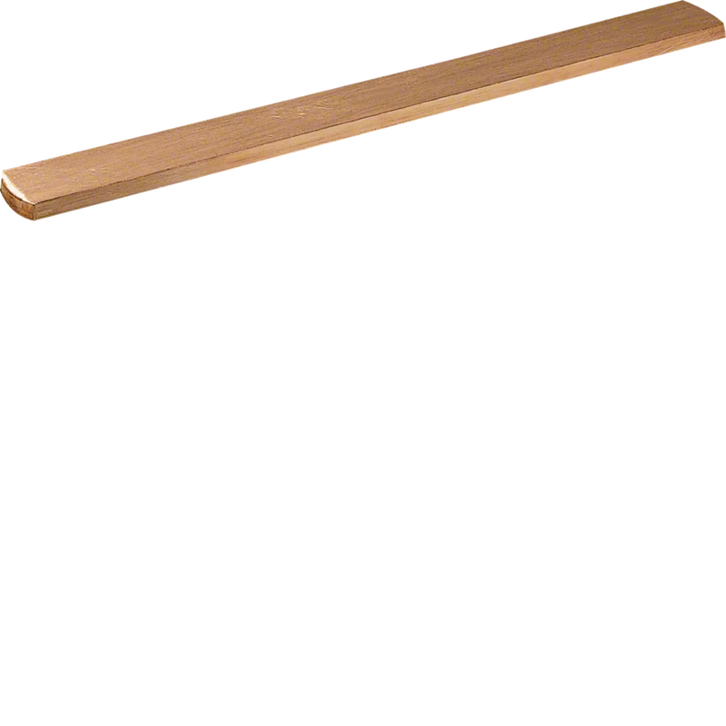 CU-Schiene, universN, 20x5mm, 4feldig, für Sammelschienensystem 60mm | Hager