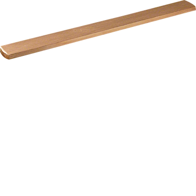 CU-Schiene, universN, 20x5mm, 5feldig, für Sammelschienensystem 60mm | Hager