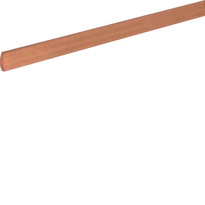CU-Schiene, universN, 20x5mm, 6feldig, für Sammelschienensystem 60mm | Hager