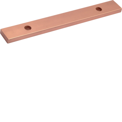 CU-Schiene, universN, 30x10mm, 3feldig, für Sammelschienensystem 60mm | Hager