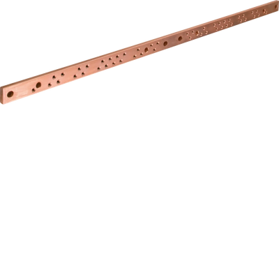 CU-Schiene, universN, 30x10x880mm, für 2x UE31D1 | Hager