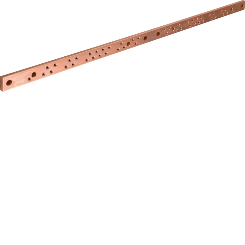 CU-Schiene, universN, 30x10x880mm, für 2x UE31D1 | Hager
