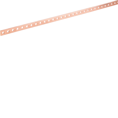 CU-Schiene, universN, 30x5x430mm, für UE31D1 | Hager