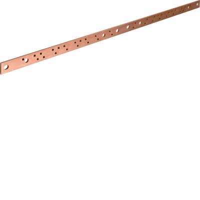 CU-Schiene, universN, 30x5x880mm, für 2x UE31D1 | Hager