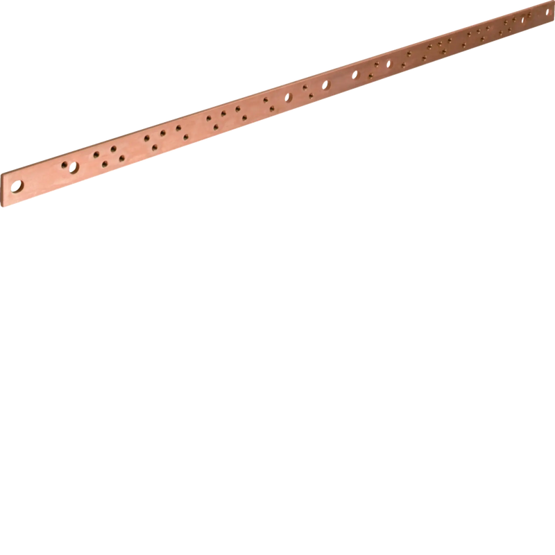 CU-Schiene, universN, 30x5x880mm, für 2x UE31D1 | Hager