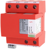 DEHNventil M2 TNS FM – Modularer Kombi-Ableiter Typ 1+2+3 für TN-S-Systeme, Art.-Nr. 956405 | Dehn - Thumbnail 1