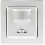 DELPHI Bewegungsmelder 160°, weiß | Chilitec - Thumbnail 1