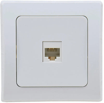 DELPHI RJ45 Dose für ISDN & Cat.5 | Chilitec