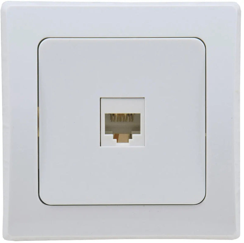 DELPHI RJ45 Dose für ISDN & Cat.5 | Chilitec