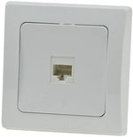 DELPHI RJ45 Dose für ISDN & Cat.5 | Chilitec - Thumbnail 2