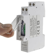 DELPHI Schutzkontakt-Steckdose IP44 | Chilitec - Thumbnail 5