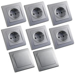 DELPHI Starter-Kit, 16-teilig, silber | DELPHI - Thumbnail 1