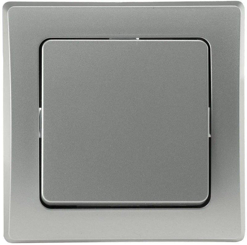 DELPHI Wechsel-Schalter, UP, silber | DELPHI