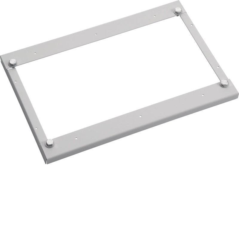 Dachrahmen distanziert 350x600 (BxT) lackiert | Hager