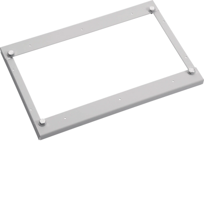 Dachrahmen distanziert 850x400 (BxT) lackiert | Hager