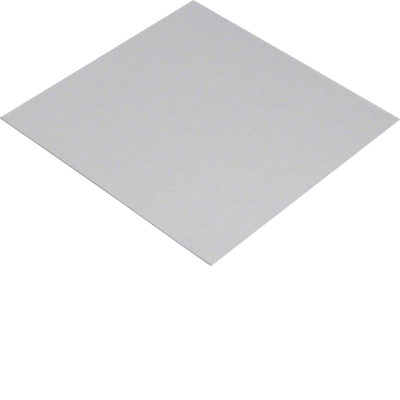 Deckeleinlage aus Pappe für Verschlussdeckel VDQ06 Materialstärke 1mm | Hager