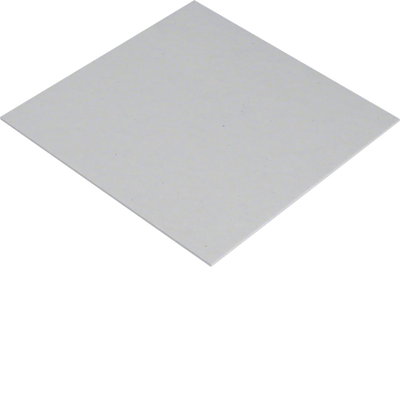 Deckeleinlage aus Pappe für Verschlussdeckel VDQ06 Materialstärke 2mm | Hager