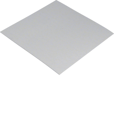 Deckeleinlage aus Pappe für Verschlussdeckel VDQ12 Materialstärke 1mm | Hager