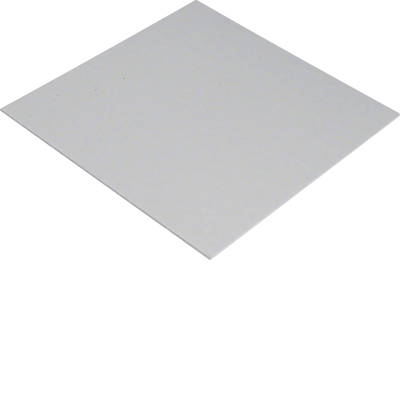Deckeleinlage aus Pappe für Verschlussdeckel VDQ12 Materialstärke 2mm | Hager