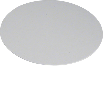Deckeleinlage aus Pappe für Verschlussdeckel VDR10 Materialstärke 2mm | Hager