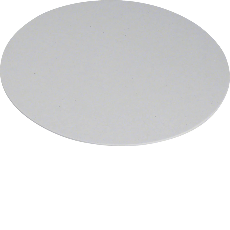 Deckeleinlage aus Pappe für Verschlussdeckel VDR10 Materialstärke 2mm | Hager