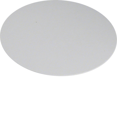 Deckeleinlage aus Pappe für Verschlussdeckel VDR12 Materialstärke 2mm | Hager