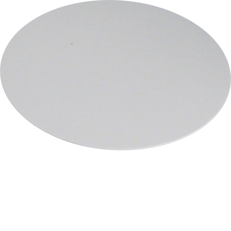 Deckeleinlage aus Pappe für Verschlussdeckel VDR12 Materialstärke 2mm | Hager