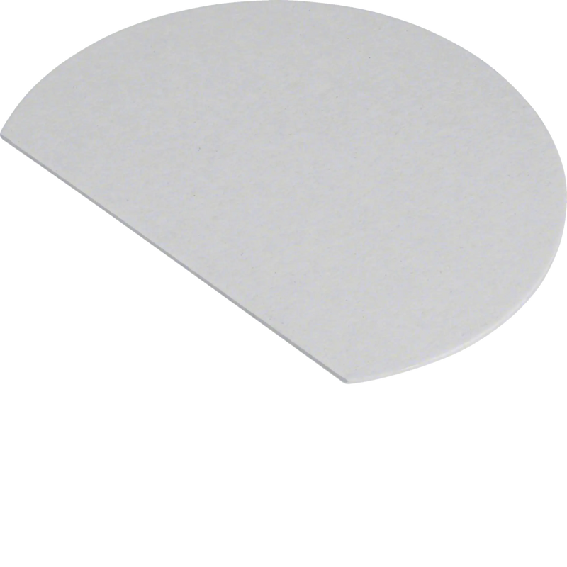 Deckeleinlage aus Pappe für Versorgungseinheit VR06 Materialstärke 1mm | Hager