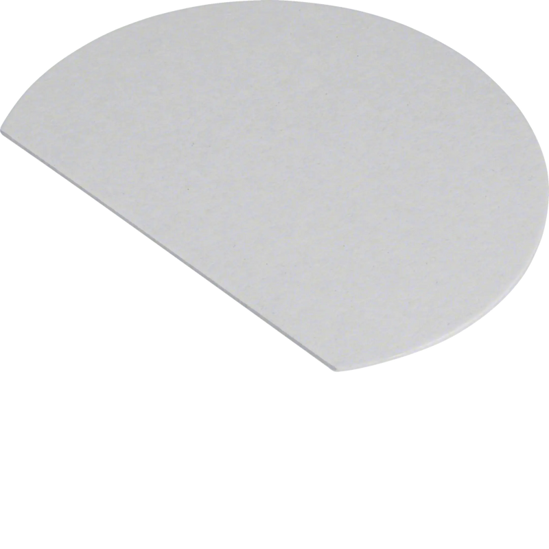 Deckeleinlage aus Pappe für Versorgungseinheit VR06 Materialstärke 2mm | Hager