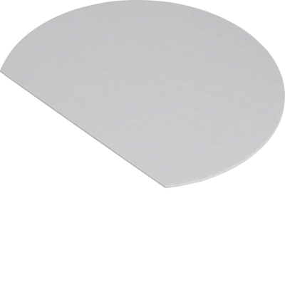 Deckeleinlage aus Pappe für Versorgungseinheit VR10 Materialstärke 1mm | Hager