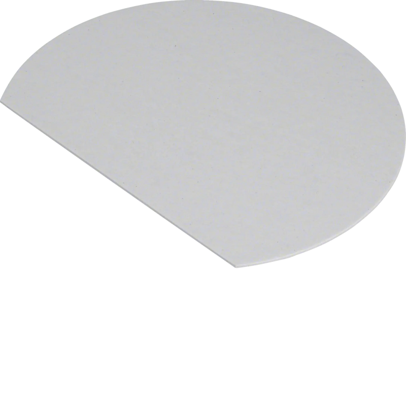 Deckeleinlage aus Pappe für Versorgungseinheit VR10 Materialstärke 1mm | Hager