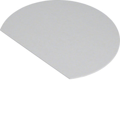 Deckeleinlage aus Pappe für Versorgungseinheit VR10 Materialstärke 2mm | Hager