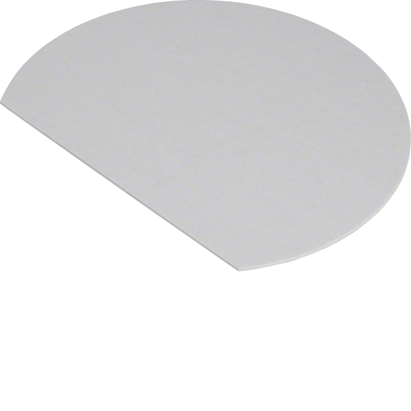 Deckeleinlage aus Pappe für Versorgungseinheit VR10 Materialstärke 2mm | Hager