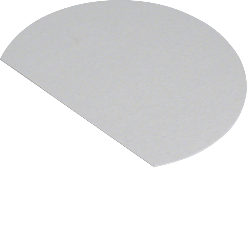 Deckeleinlage aus Pappe für Versorgungseinheit VR12 Materialstärke 1mm | Hager