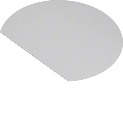 Deckeleinlage aus Pappe für Versorgungseinheit VR12 Materialstärke 2mm | Hager