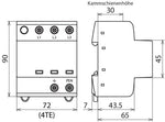 Dehn Kombiableiter 941300 DSH TNC 255 DEHNshield K Dehn & Söhne - ismailkar.de - Thumbnail 3