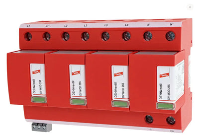 Dehn+Söhne 951405 DV M TNS 255 FM Kombi-Ableiter Typ 1+2 | Dehn