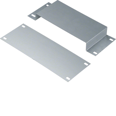 Dehnungsmuffe zur Verbindung zweier Kanäle über Dehnungsfugen für Kanal 190x28mm | Hager