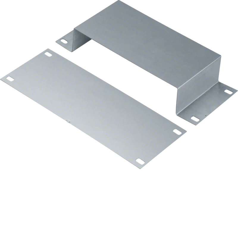 Dehnungsmuffe zur Verbindung zweier Kanäle über Dehnungsfugen für Kanal 190x48mm | Hager