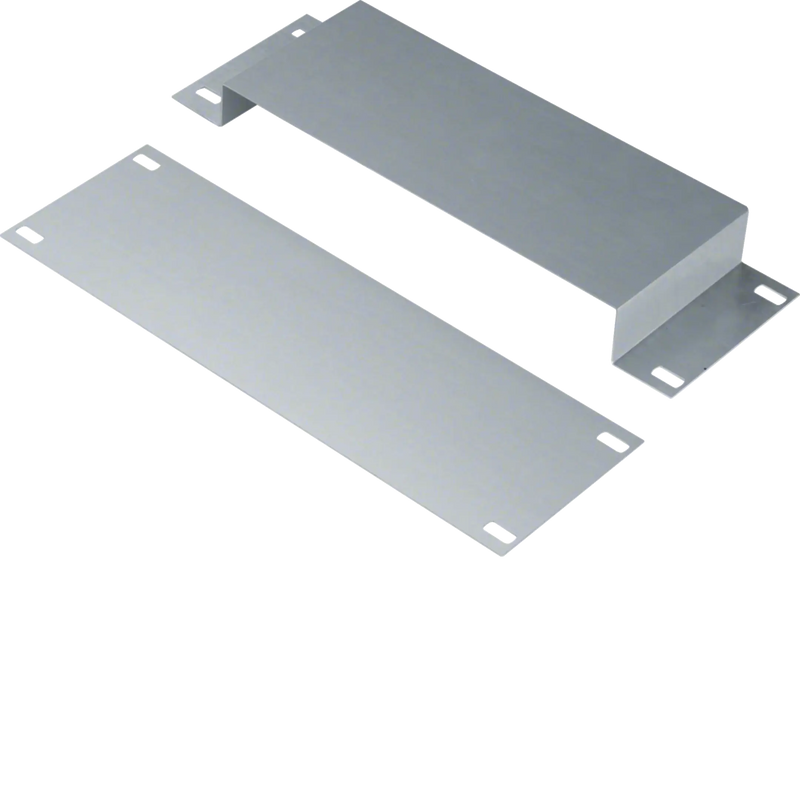 Dehnungsmuffe zur Verbindung zweier Kanäle über Dehnungsfugen für Kanal 240x28mm | Hager